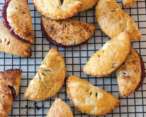 Hand Pie Dough