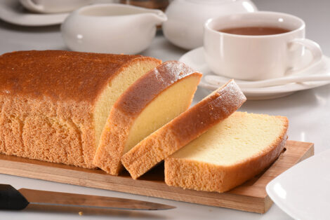 Madeira Cake