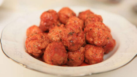 Meat balls