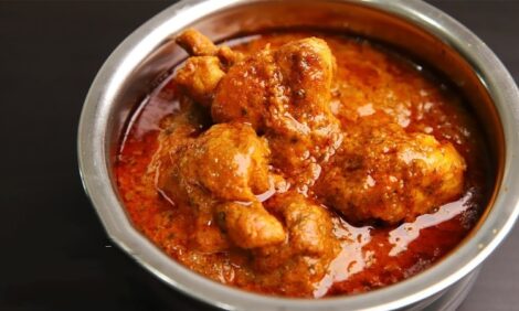 Punjabi Chicken Gravy