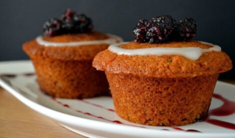 Runeberg Cake