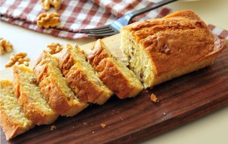 Walnut Cake