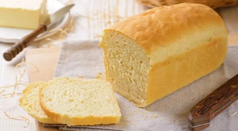 Amish Milk Bread