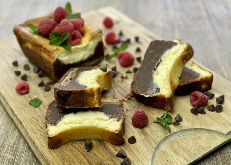 Better Than Sex Cheesecake