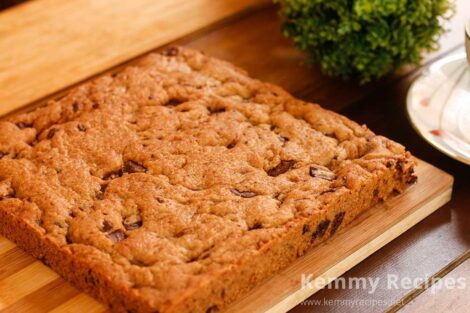 Chocolate Chip Cookies