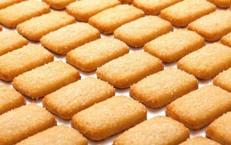 Danish Butter Cookies