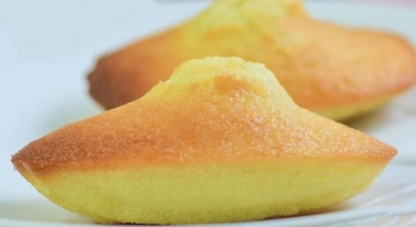 Delicious Madeleines
