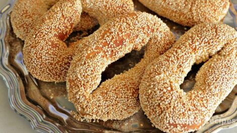 Jerusalem Bagels