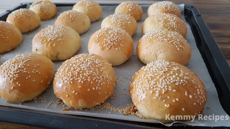 Meat Buns Recipe Buns Stuffed with Meat