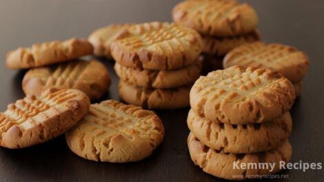 Peanut Butter Cookies