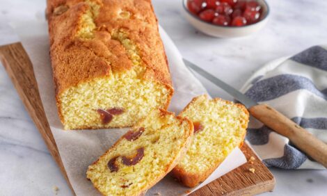 Pineapple and Cherry Loaf