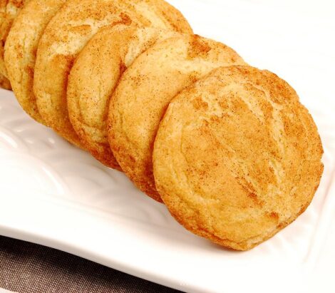 snickerdoodles rdetail