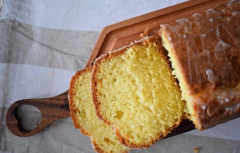 lemon cake