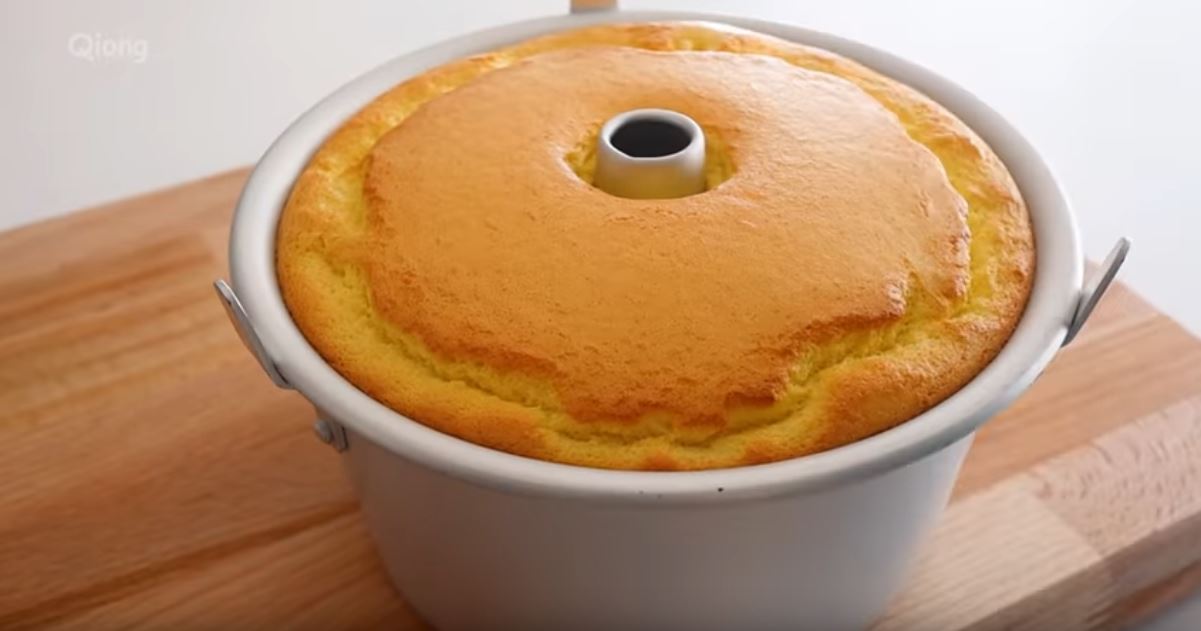 Recipe For Cream Cheese Chiffon Cake