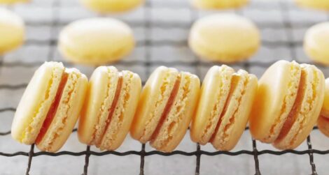 French macarons