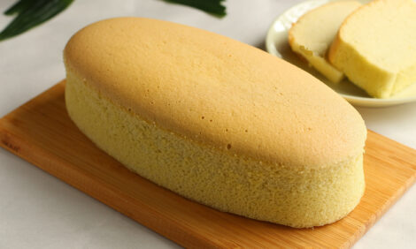 IMG 8508 spoonful passion pandan cotton sponge cake