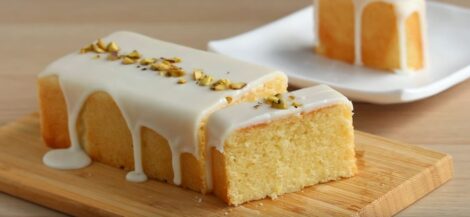 Lemon Pound Cake