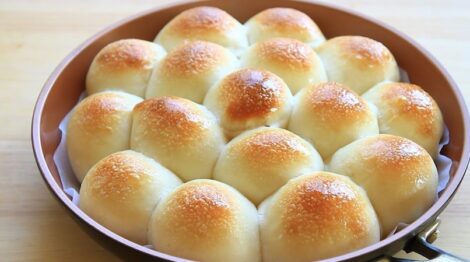 Milk Mini Buns