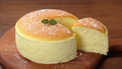 Yogurt Cake