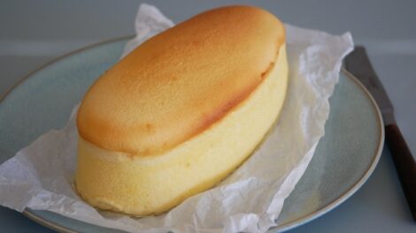 Cotton Cheesecake