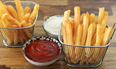 How to Make French fries