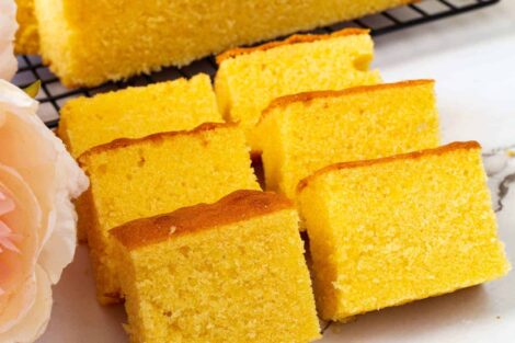 Sri Lankan Butter Cake