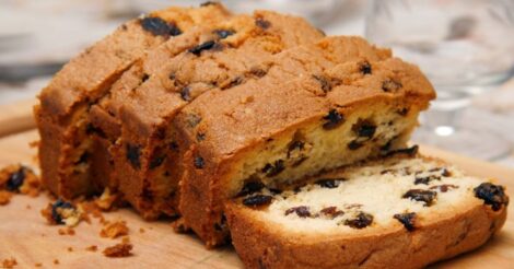 Sultana Cake