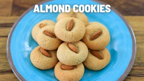 Almond Cookies