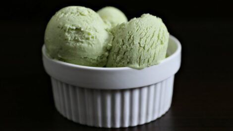 Avocado Ice Cream