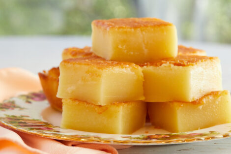 Gorgeous Hawaiian Butter Mochi 6 Gorgeous Hawaiian Butter Mochi