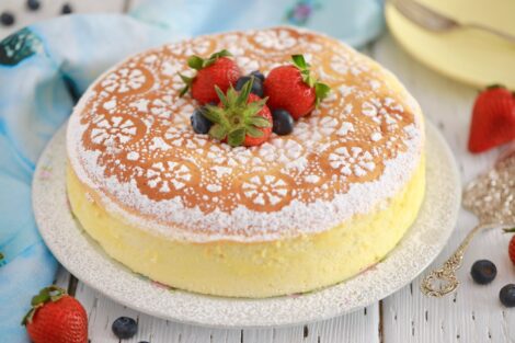 Japanese Cheesecake Thumnail final