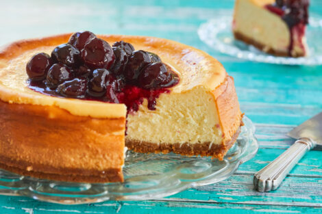 New York Cheesecake