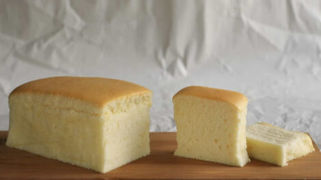 Taiwanese Castella Cake