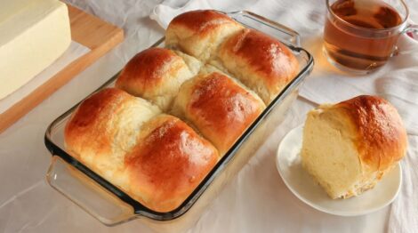Butter Sugar Bun