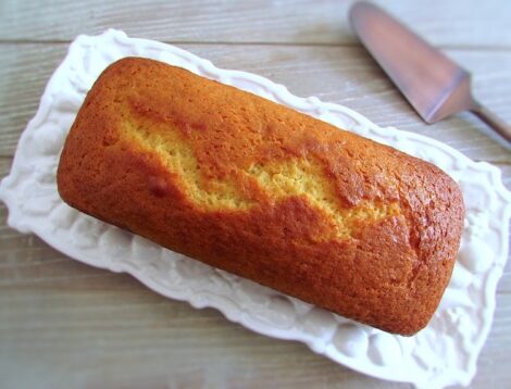 Olive oil cake