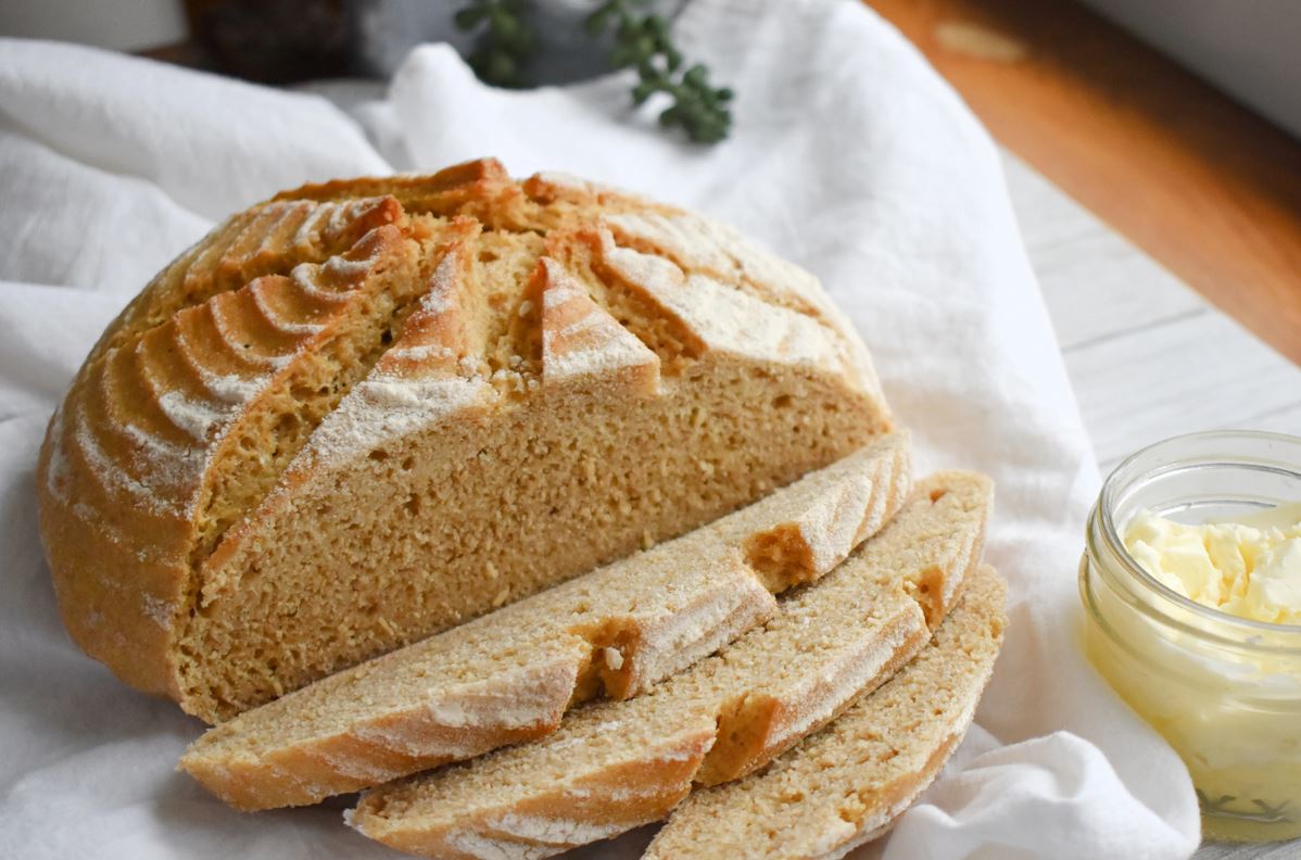 Recipe For Sourdough Artisan Bread