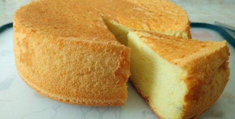 Sweetened Condensed Milk Cake