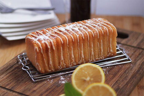 Vegan Orange Cake