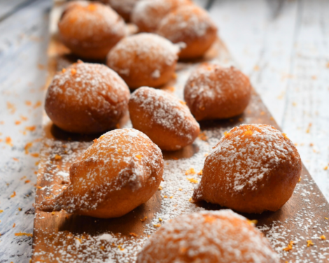 Italian Doughnuts