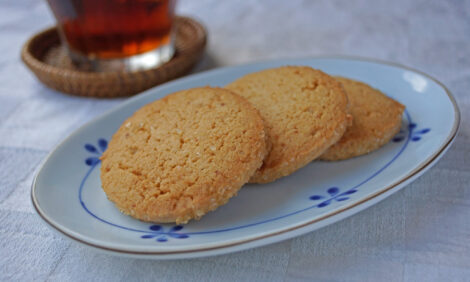 Miso Cookies