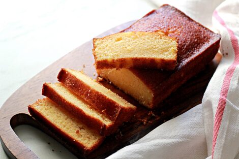 Pineapple Cake