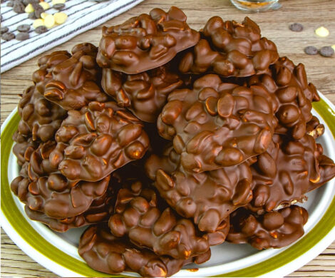 Easy crockpot candy