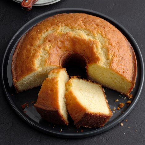 Kentucky Butter Cake