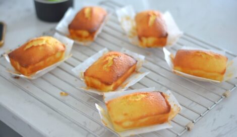 Simple Quick Pound Cake