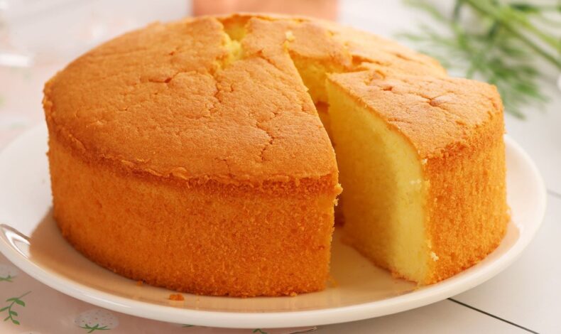Buttermilk Butter Cake