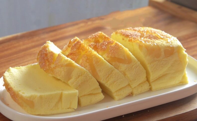 Cheese Butter Cake