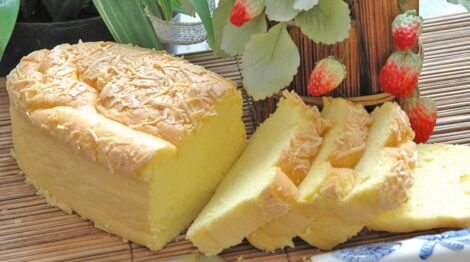 Cheese Soft Cake