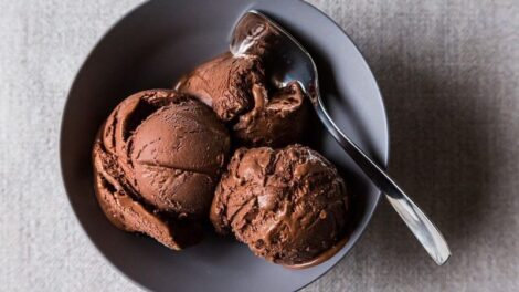 Chocolate Ice Cream