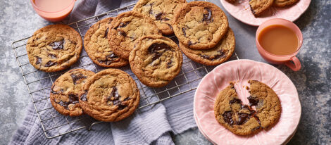 Chocolate Chip Cookies