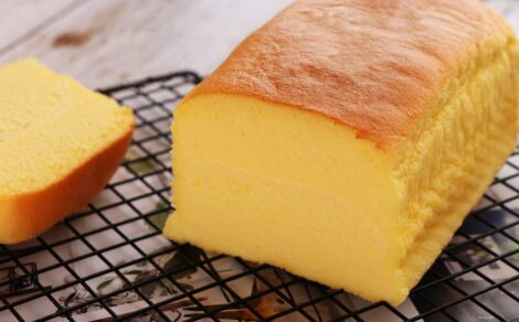 Coconut Butter Cake